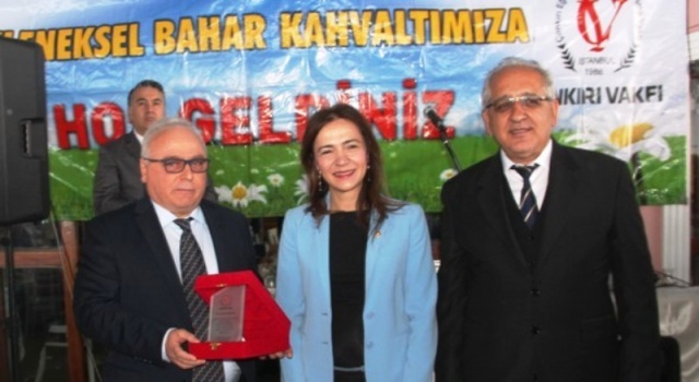 Çankırı Eğitim Kültür Vakfı, Geleneksel Bahar Kahvaltısı 2018