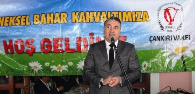 Çankırı Eğitim Kültür Vakfı, Geleneksel Bahar Kahvaltısı 2018