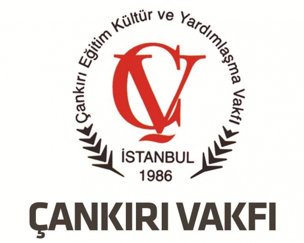 Çankırı Vakfı logo