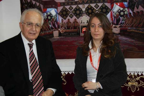 ÇANKIRI VALİLİĞİ, İSTANBUL FUAR STANTI
