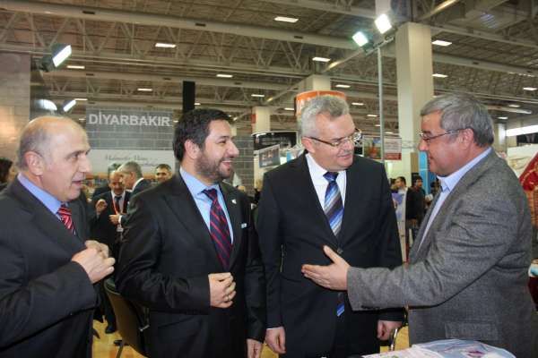 ÇANKIRI VALİLİĞİ, İSTANBUL FUAR STANTI
