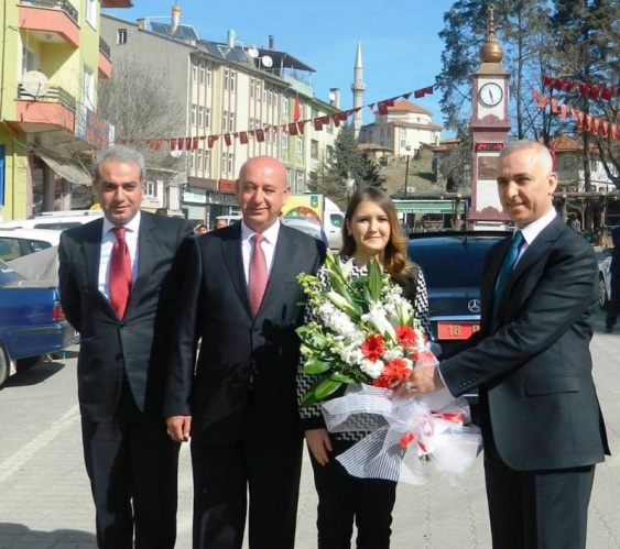 Çankırı Valisi Mesut Köse, Ilgaz Ziyareti 2017