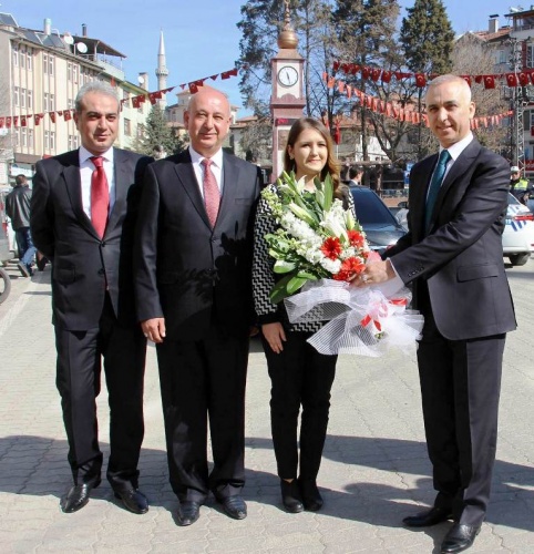 Çankırı Valisi Mesut Köse, Ilgaz Ziyareti 2017