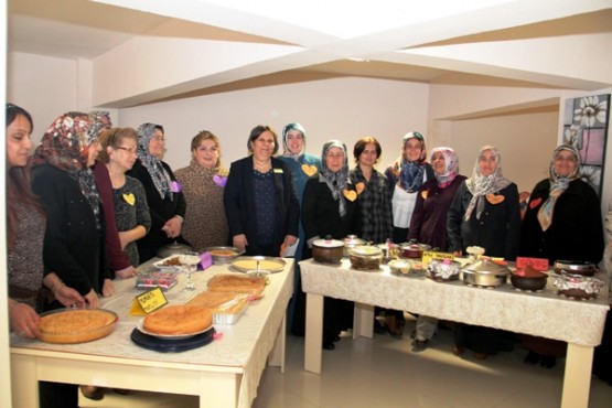 Çankırı Yöresel Yemek Yarışması