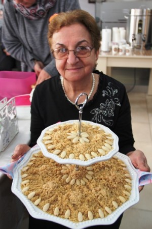 Çankırı Yöresel Yemek Yarışması