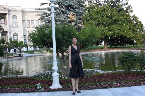 ÇANKIRILILAR VAFININ  25 . YILINI DOLMABAHÇE SARAYINDA  KUTLANDI