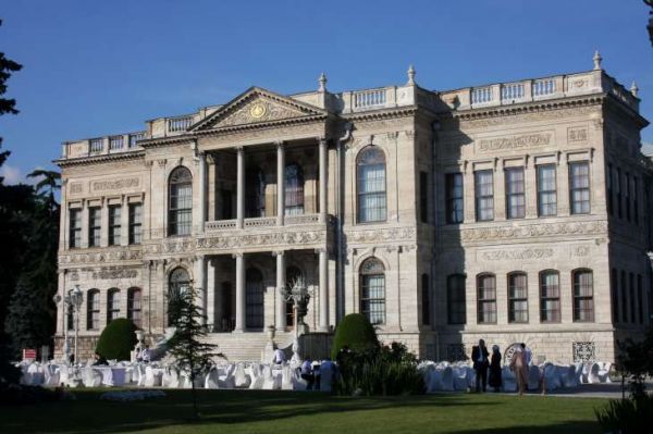 ÇANKIRILILAR VAFININ  25 . YILINI DOLMABAHÇE SARAYINDA  KUTLANDI