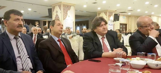İstanbul, Çankırılı, İş Adamları ve Bürokrartlar Buluşması 2017