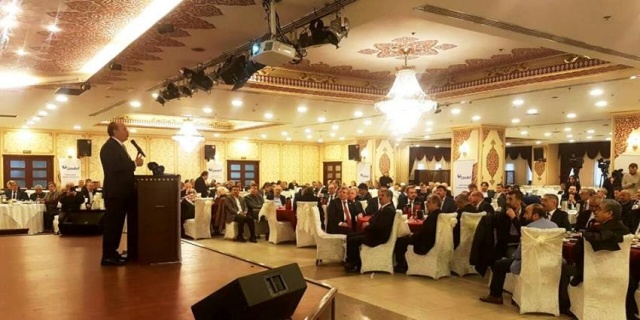 İstanbul, Çankırılı, İş Adamları ve Bürokrartlar Buluşması 2017