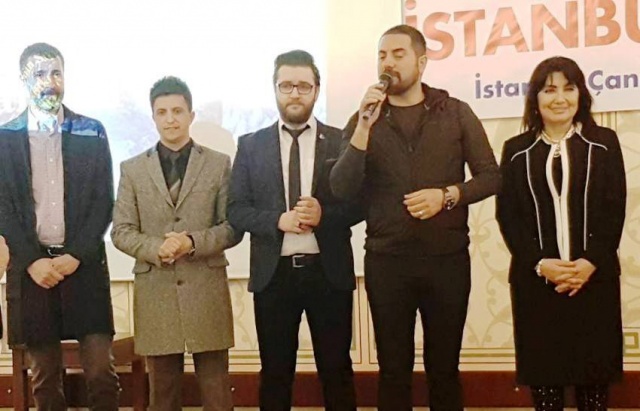 İstanbul, Çankırılı, İş Adamları ve Bürokrartlar Buluşması 2017