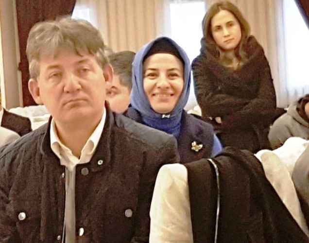 İstanbul, Çankırılı, İş Adamları ve Bürokrartlar Buluşması 2017