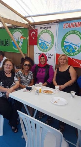 Maltepe, Çankırı Yöresel  Günleri, 2015
