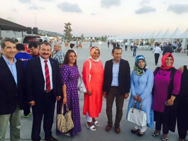 Maltepe, Çankırı Yöresel  Günleri, 2015