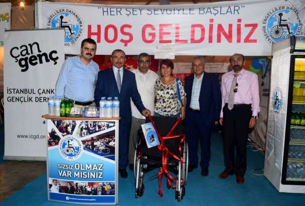 Maltepe, Çankırı Yöresel  Günleri, 2015