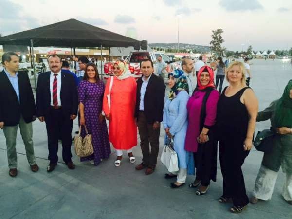 Maltepe, Çankırı Yöresel  Günleri, 2015