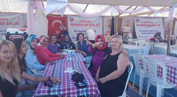 Maltepe, Çankırı Yöresel  Günleri, 2015