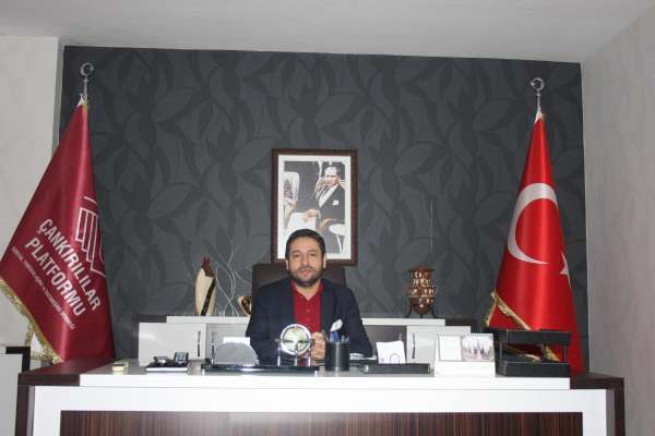 ÇANKIRILILAR PLATFORMU, FAHAP YARTAŞ