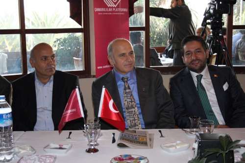 ÇANKIRILILAR PLATFORMU  VAHAP YARTAŞ