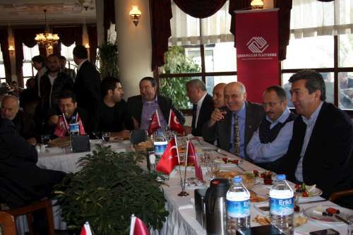 ÇANKIRILILAR PLATFORMU  VAHAP YARTAŞ