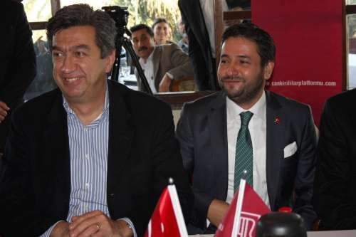 ÇANKIRILILAR PLATFORMU  VAHAP YARTAŞ