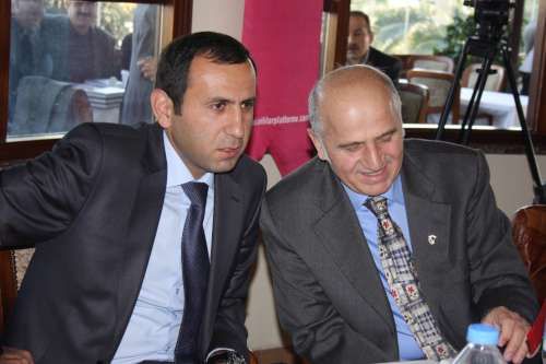 ÇANKIRILILAR PLATFORMU  VAHAP YARTAŞ