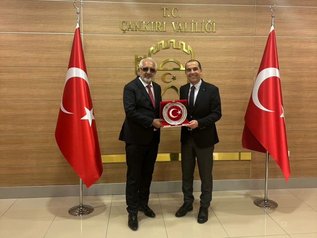 Çankırı Konfederasyonu, Çankırı Ziyareti, 2024