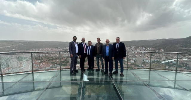Çankırı Konfederasyonu, Çankırı Ziyareti, 2024