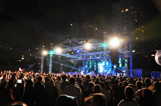 Ceceli Ataşehir Konseri 2015