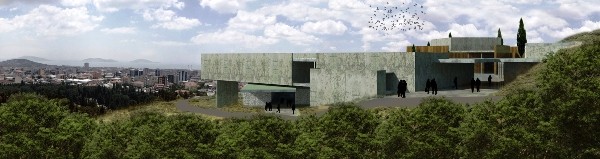 Cemevi Mimarisi 2015