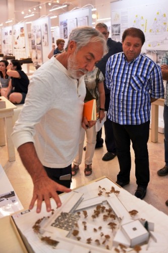 Cemevi Mimarisi 2015