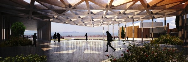 Cemevi Mimarisi 2015