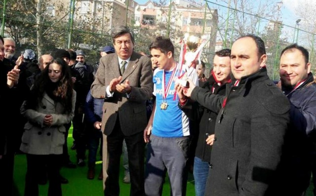 Çankırı, Çerkeş Dernekler Birliği Futbol Turnuvası 2016