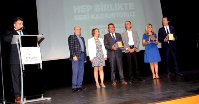 Ak Parti Ataşehir Örnek Mahallesi İftarı 2018