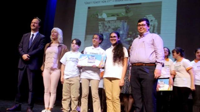 Ak Parti Ataşehir Örnek Mahallesi İftarı 2018