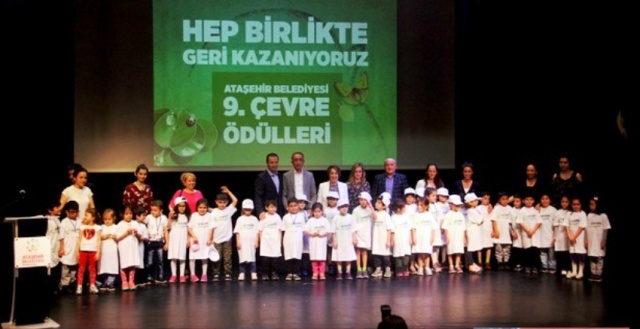 Ak Parti Ataşehir Örnek Mahallesi İftarı 2018