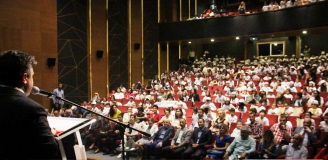 Ak Parti Ataşehir Örnek Mahallesi İftarı 2018