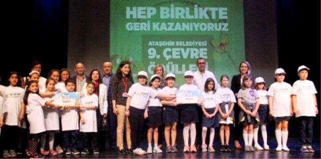 Ak Parti Ataşehir Örnek Mahallesi İftarı 2018