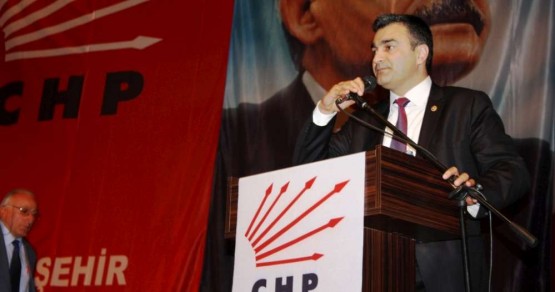 CHP Ataşehir Örgüt toplantısı