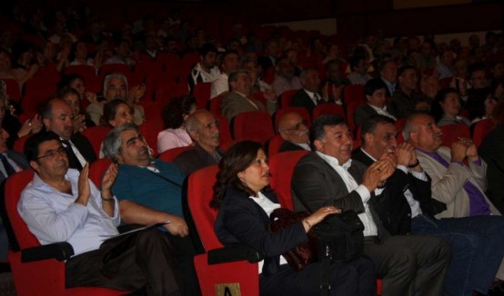 CHP Ataşehir Örgüt toplantısı