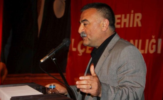 CHP Ataşehir Örgüt toplantısı