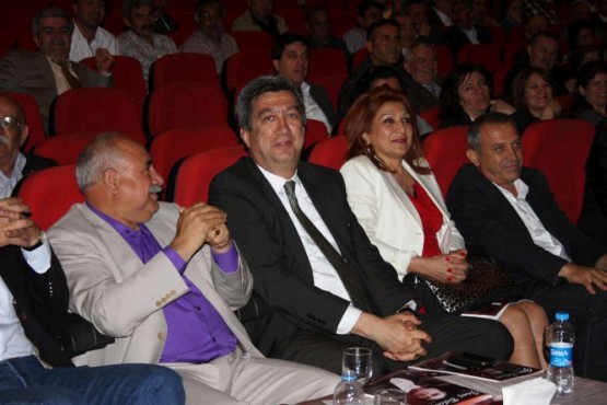 CHP Ataşehir Örgüt toplantısı