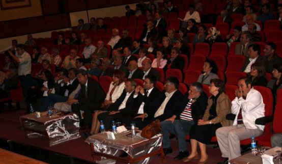 CHP Ataşehir Örgüt toplantısı