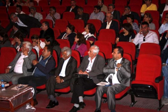 CHP Ataşehir Örgüt toplantısı