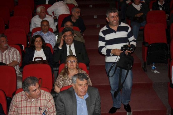 CHP Ataşehir Örgüt toplantısı
