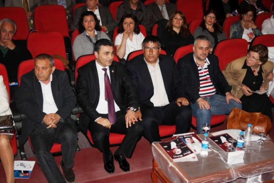 CHP Ataşehir Örgüt toplantısı