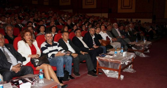 CHP Ataşehir Örgüt toplantısı