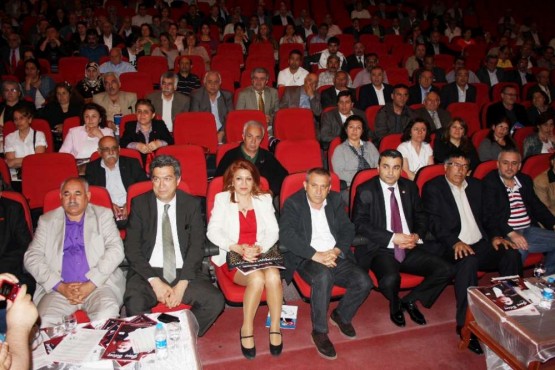 CHP Ataşehir Örgüt toplantısı
