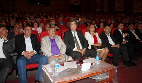 CHP Ataşehir Örgüt toplantısı
