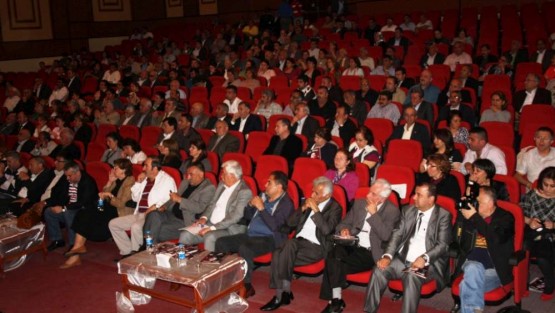 CHP Ataşehir Örgüt toplantısı