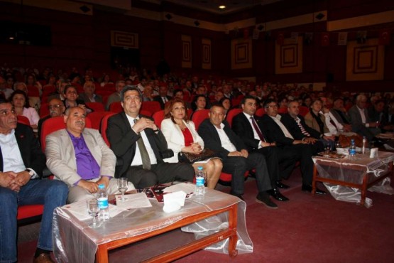 CHP Ataşehir Örgüt toplantısı